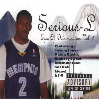 Serious-L - Eyes Of Determination Vol. 2