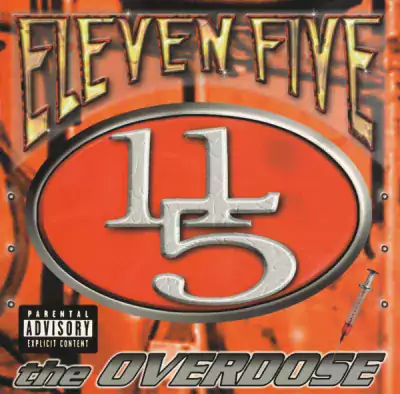11-5 - The Overdose