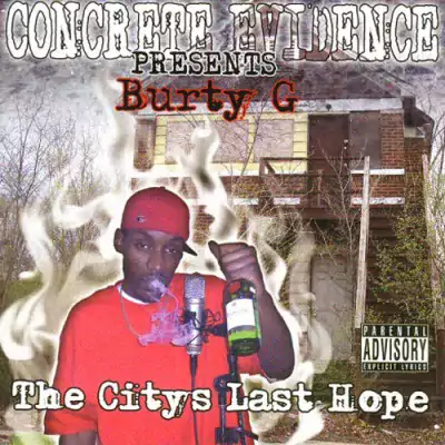 Burty G - The Citys Last Hope