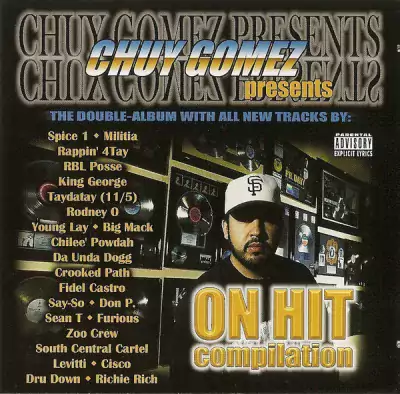 Chuy Gomez - On Hit Compilation (2 CD)