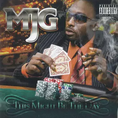 MJG - This Might Be The Day