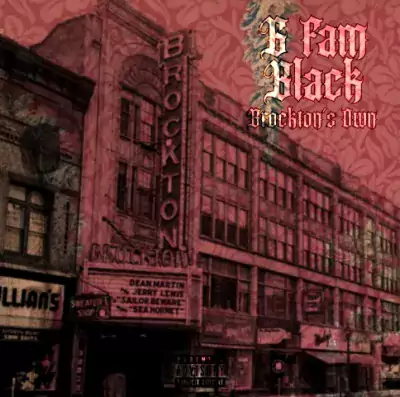 G Fam Black - Brockton's Own