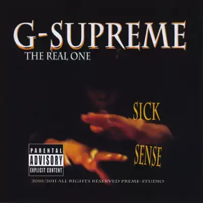 G-Supreme - Sick Sense