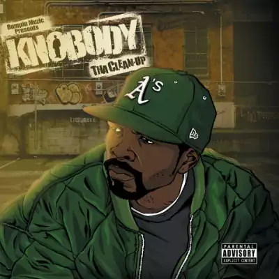 Knobody - Tha Clean-Up