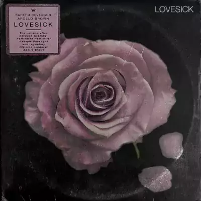 Raheem DeVaughn & Apollo Brown - Lovesick (Vinyl)