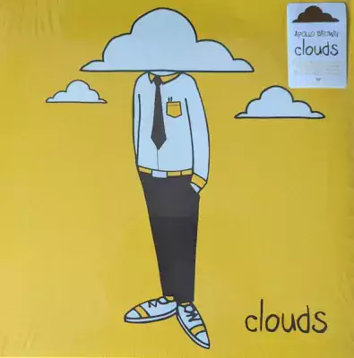 Apollo Brown - Clouds (2022-Reissue) (Vinyl)
