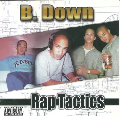 B. Down - Rap Tactics
