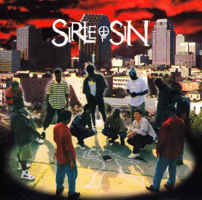 Sircle Of Sin - Sircle Of Sin (1996)