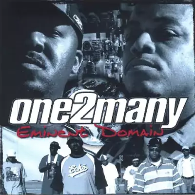 One2Many - Eminent Domain EP
