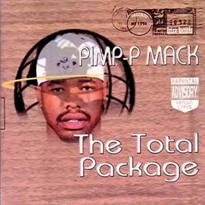 Pimp-P Mack - The Total Package
