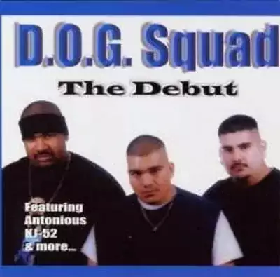 D.O.G. Squad - The Debut