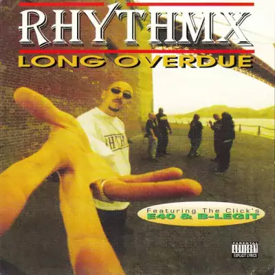 RhythmX - Long Overdue