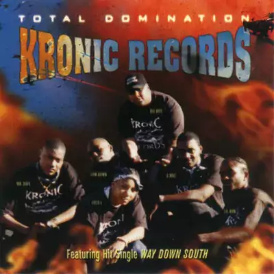 Kronic Records - Total Domination