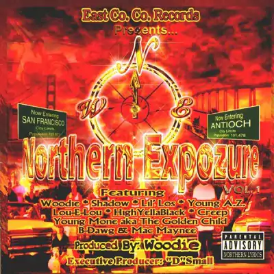 East Co. Co. Records Presents... Northern Expozure Vol. II
