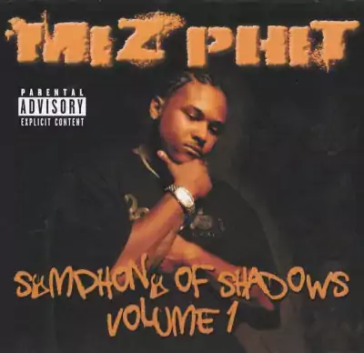 Mizphit - Symphony Of Shadows Volume 1