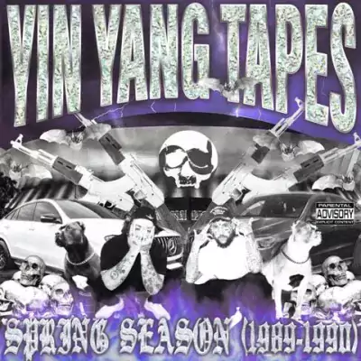 $uicideboy$ - YIN YANG TAPES: Spring Season (1989-1990) [Hi-Res]