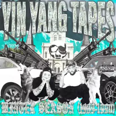 $uicideboy$ - YIN YANG TAPES: Winter Season (1989-1990) [Hi-Res]