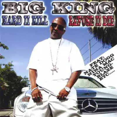 Biп King - Hard II Kill Refuse II Die