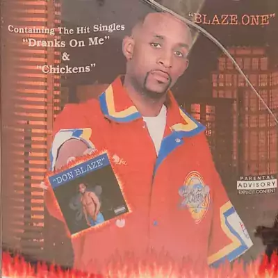 Don Blaze - Blaze One