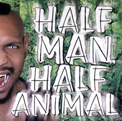 Gudda-D - Half Man Half Animal