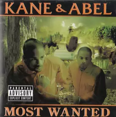 Kane & Abel - Most Wanted (Reissue)