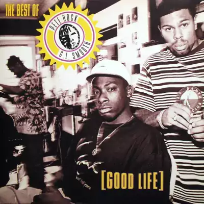 Pete Rock & C.L. Smooth - The Best of Pete Rock & C.L. Smooth: Good Life
