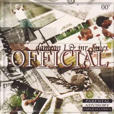 Dameon 1 & Mr. Jones - Official 2000
