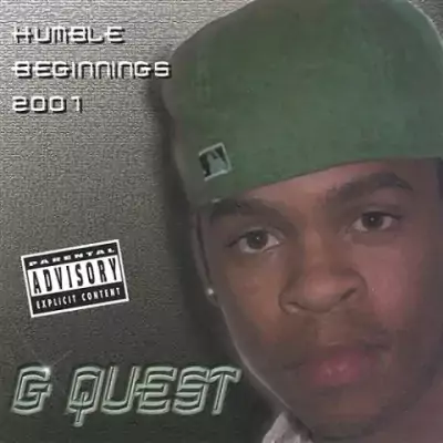 G Quest - Humble Beginnings