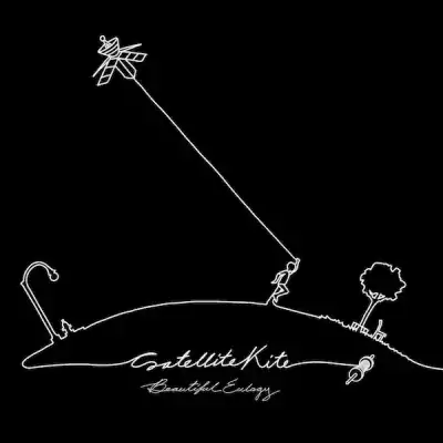 Beautiful Eulogy - Satellite Kite