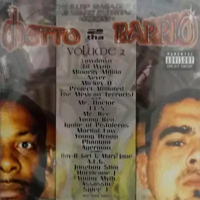 VA - Ghetto 2 Tha Barrio Vol. 2