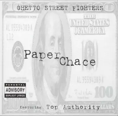 Ghetto Street Fighters - Paper-Chace