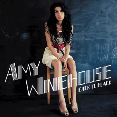 Amy Winehouse - Back To Black [Hi-Res]