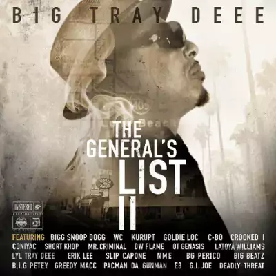 Big Tray Deee - The General's List II