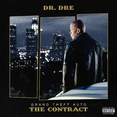 Dr. Dre - GTA Online: The Contract (2022) Album cover