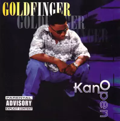 Goldfinger - Kan Open