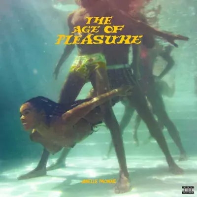 Janelle Monáe - The Age Of Pleasure [Hi-Res]
