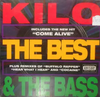 Kilo - The Best & The Bass