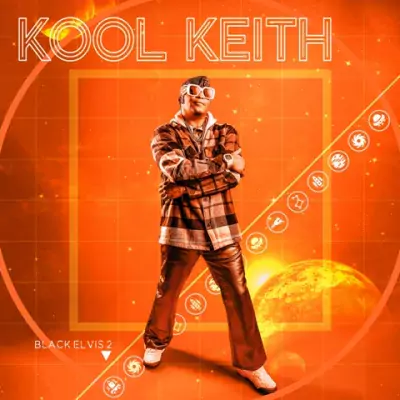 Kool Keith - 2023 - Black Elvis 2 [24-bit / 44.1kHz]