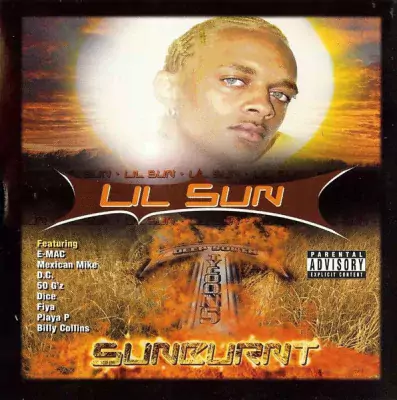 Lil Sun - Sunburnt