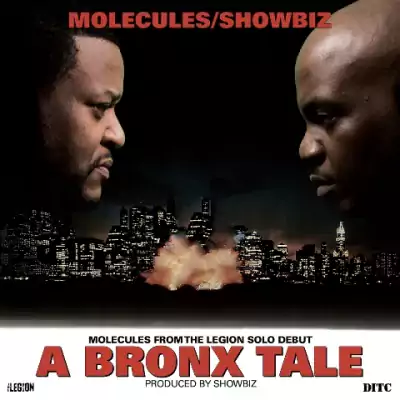 Molecules & Showbiz - A Bronx Tale