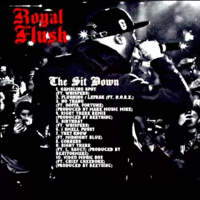 Royal Flush - The Sit Down