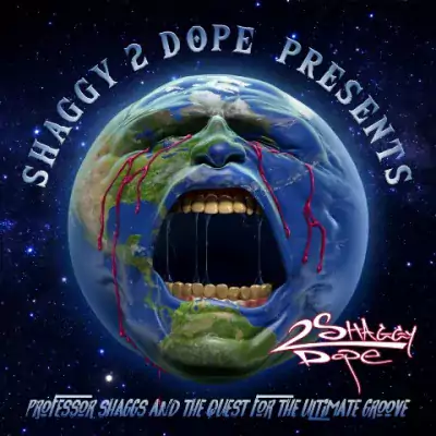 Shaggy 2 Dope - Professor Shaggs And The Quest For The Ultimate Groove EP