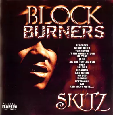 Skitz - Block Burners