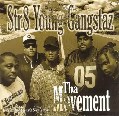 Str8 Young Gangstaz - Tha Movement