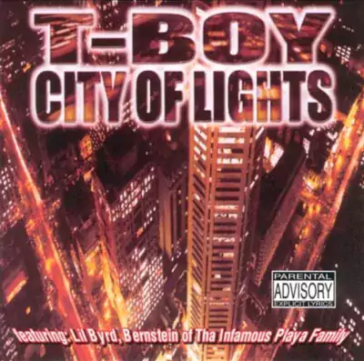 T-Boy - City Of Lights