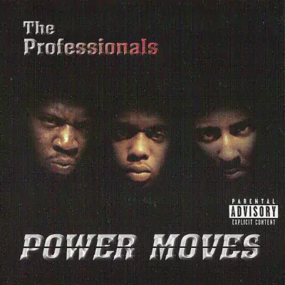 The Professionals - Power Moves