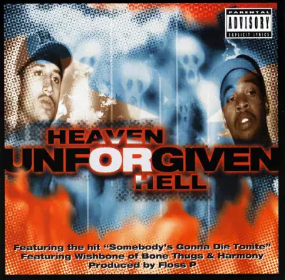 Unforgiven - Heaven Or Hell