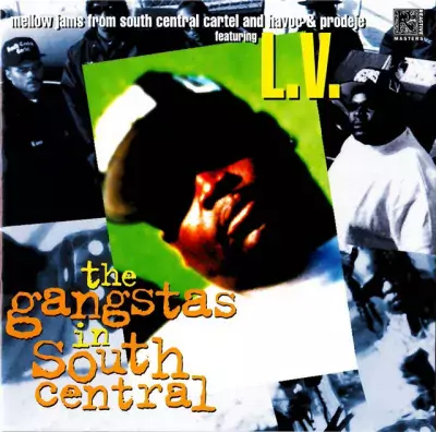 L.V. - The Gangstas In South Central