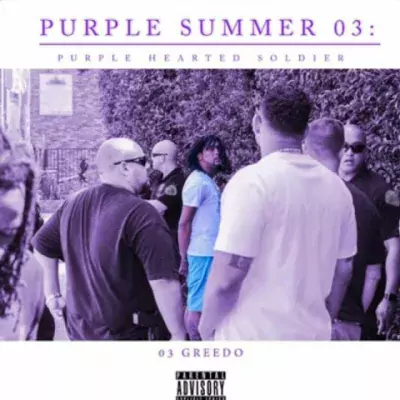 03 Greedo - Purple Summer 03: Purple Hearted Soldier