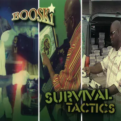 Booski - Survival Tactics